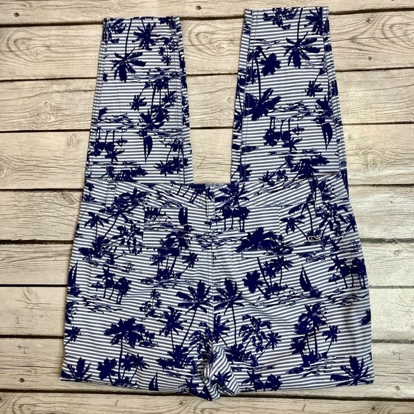 Vineyard Vines Island Scene Skinny Pants - Picture 3 of 10